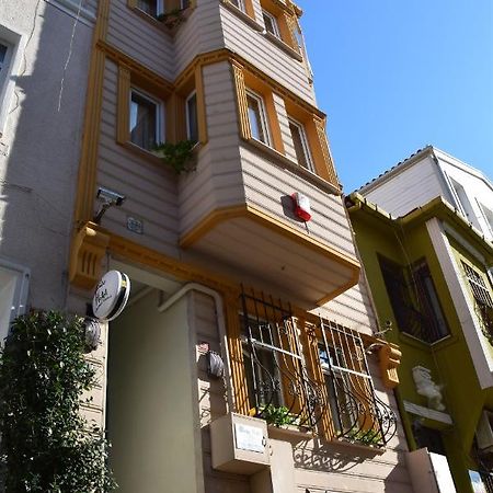 Pembe Hotel Κωνσταντινούπολη Εξωτερικό φωτογραφία