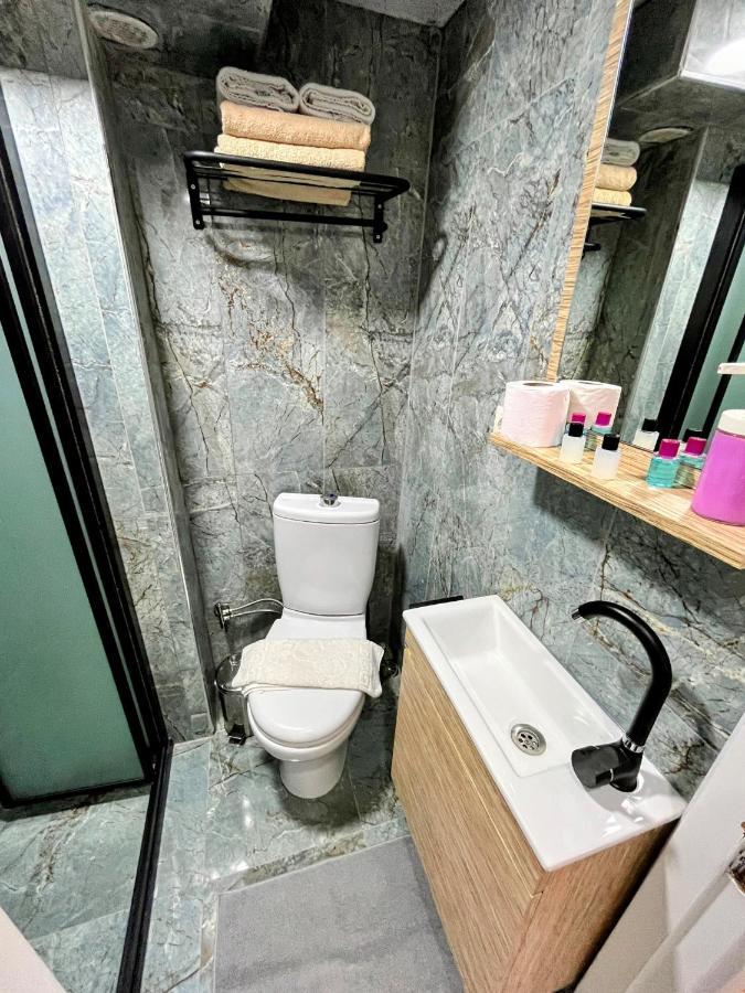 Pembe Hotel Κωνσταντινούπολη Εξωτερικό φωτογραφία