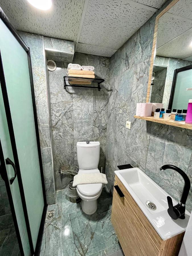 Pembe Hotel Κωνσταντινούπολη Εξωτερικό φωτογραφία