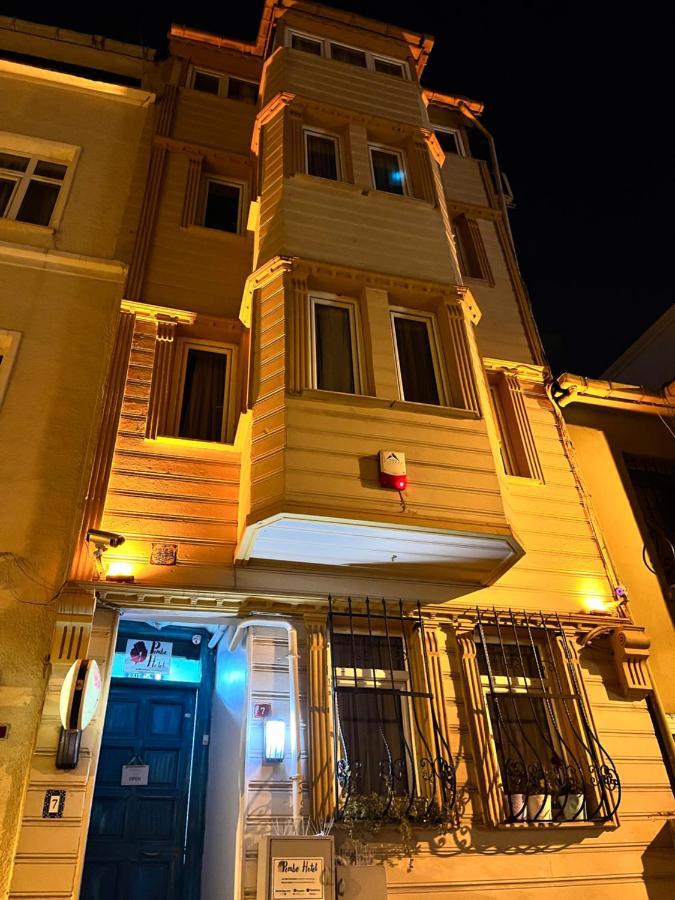Pembe Hotel Κωνσταντινούπολη Εξωτερικό φωτογραφία
