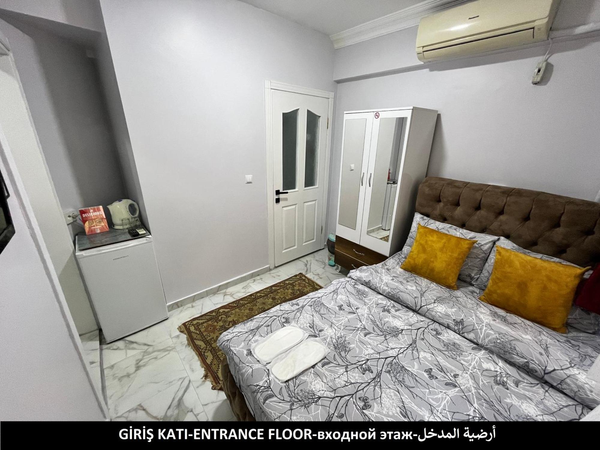 Pembe Hotel Κωνσταντινούπολη Εξωτερικό φωτογραφία