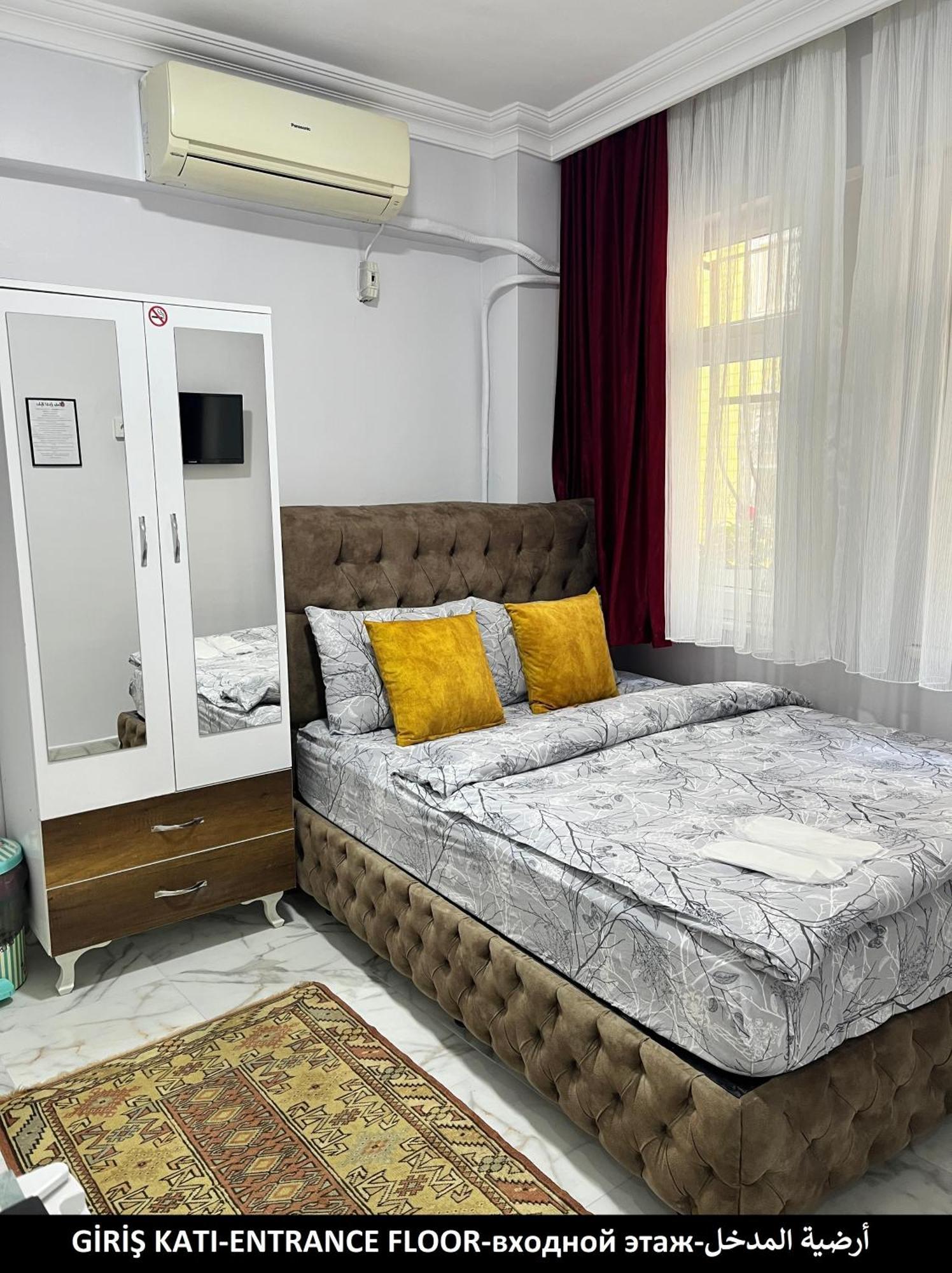 Pembe Hotel Κωνσταντινούπολη Εξωτερικό φωτογραφία