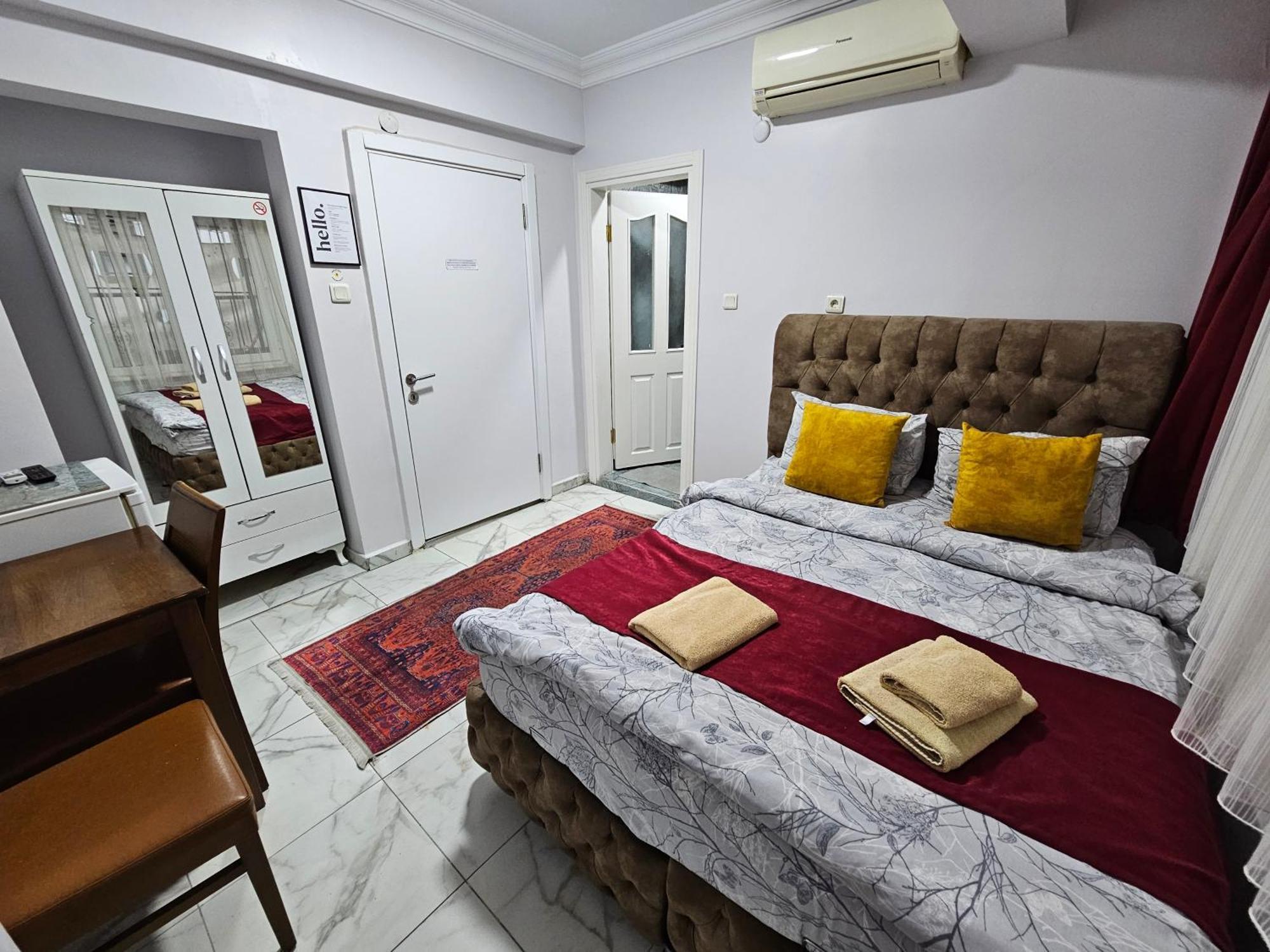 Pembe Hotel Κωνσταντινούπολη Εξωτερικό φωτογραφία